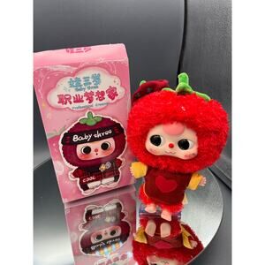 Baby Three CONFIRMED Strawberry Painter Professional Dreamer BB3